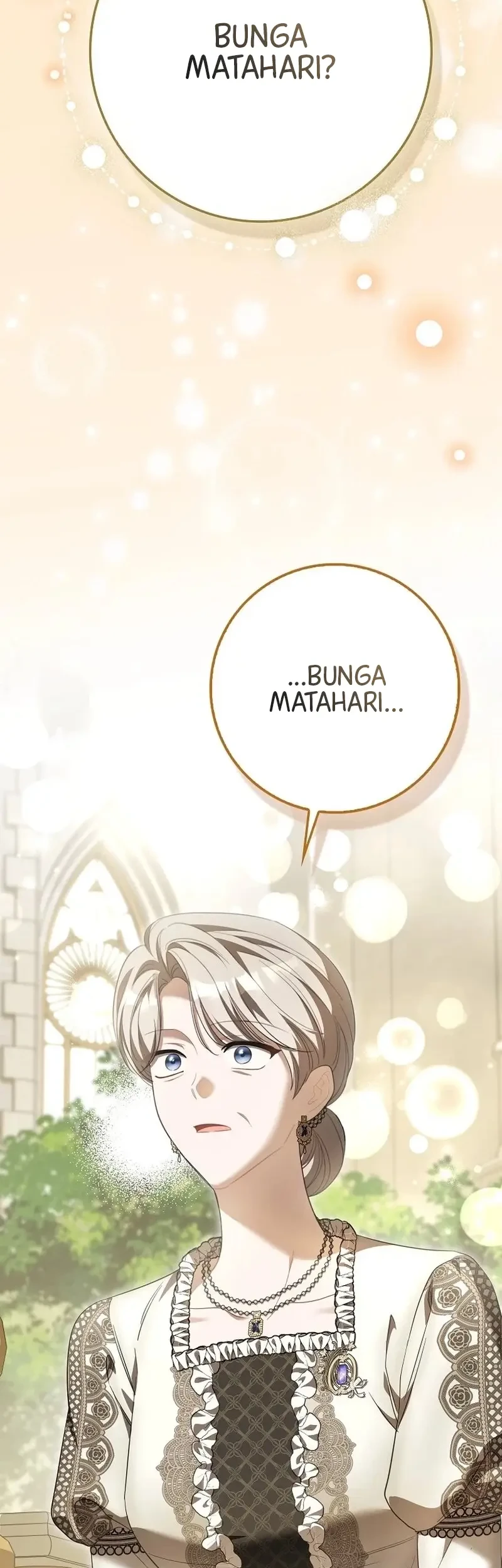 The Little Sprout Who Bloomed in the Villainous Duke's Family Chapter 22 Gambar 4