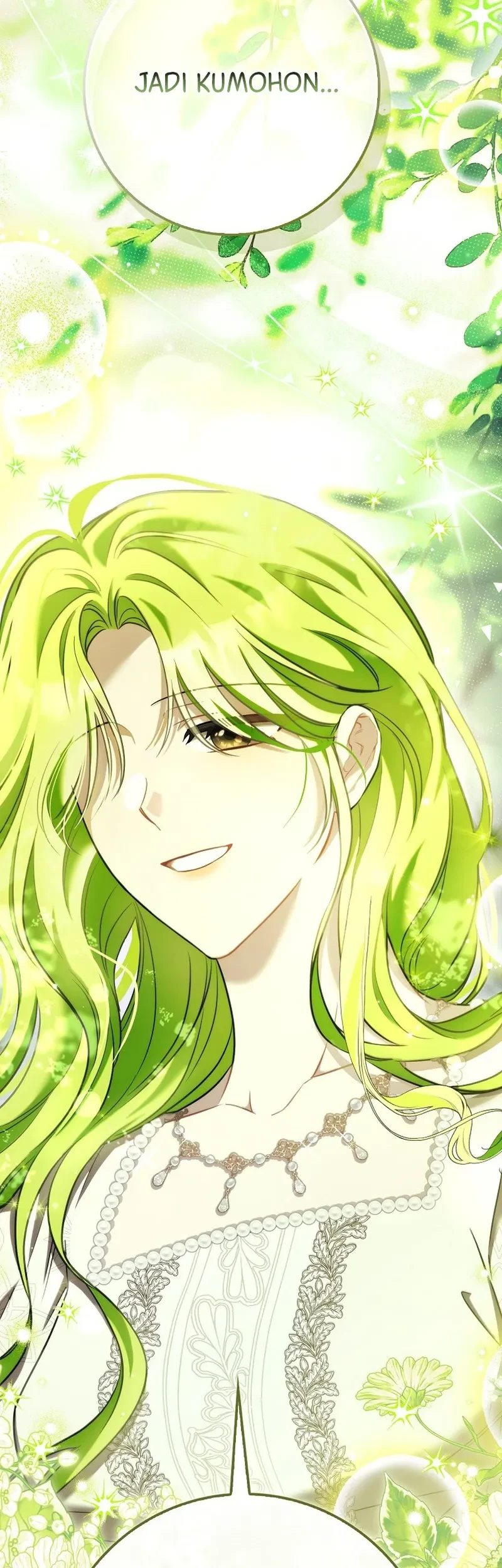 The Little Sprout Who Bloomed in the Villainous Duke's Family Chapter 3 Gambar 5