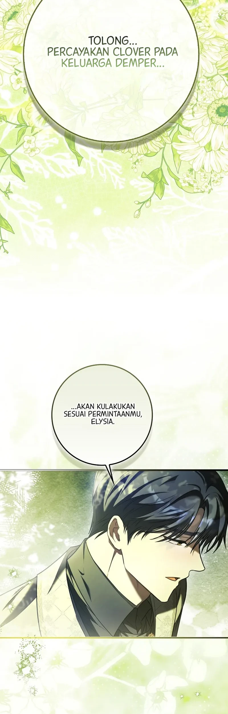 The Little Sprout Who Bloomed in the Villainous Duke's Family Chapter 3 Gambar 6