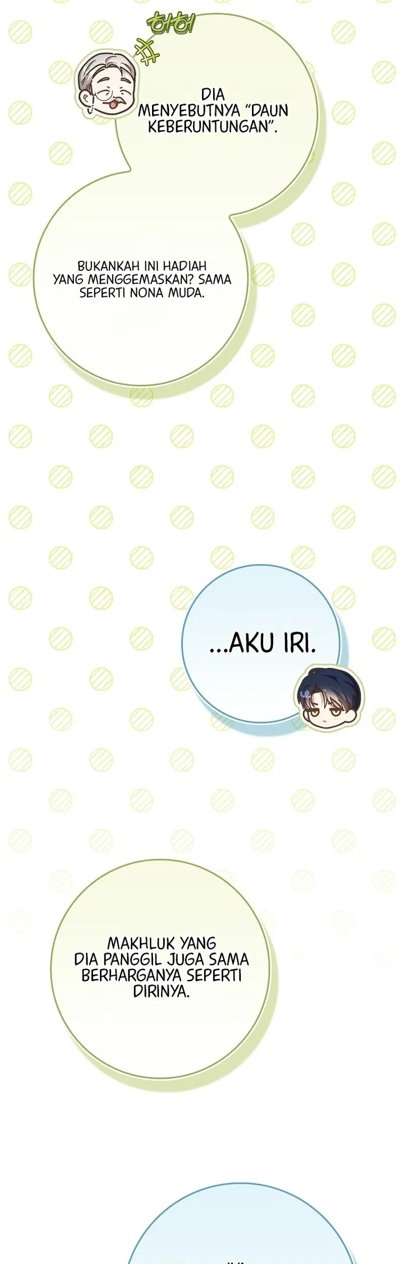 The Little Sprout Who Bloomed in the Villainous Duke's Family Chapter 5 Gambar 4