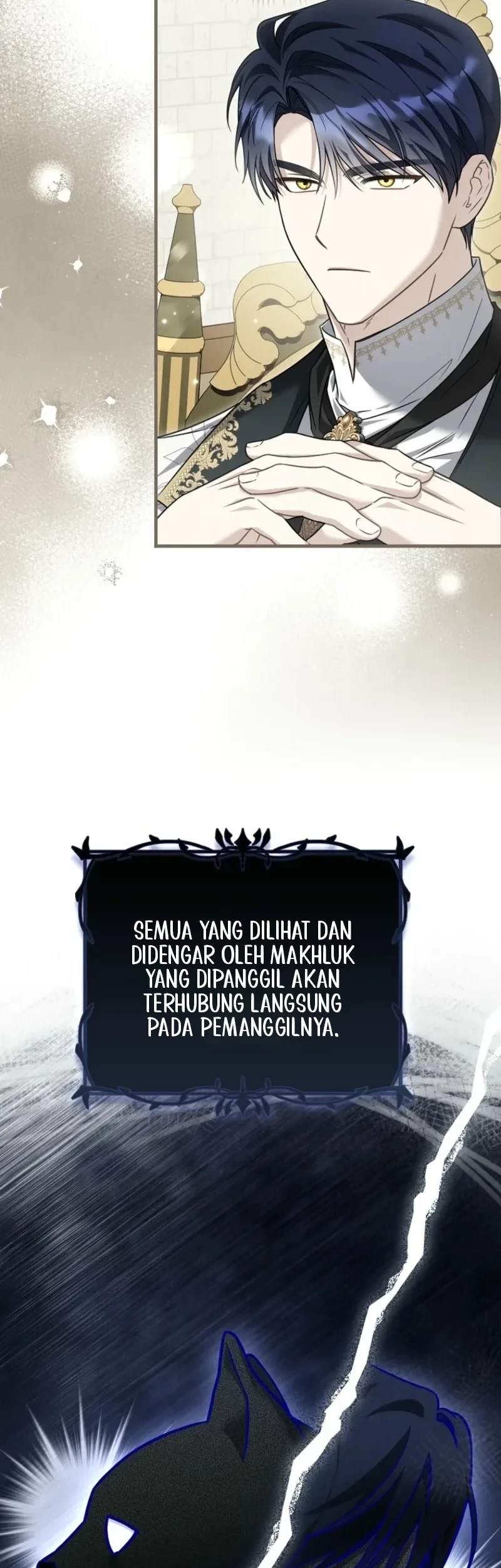 The Little Sprout Who Bloomed in the Villainous Duke's Family Chapter 6 Gambar 7
