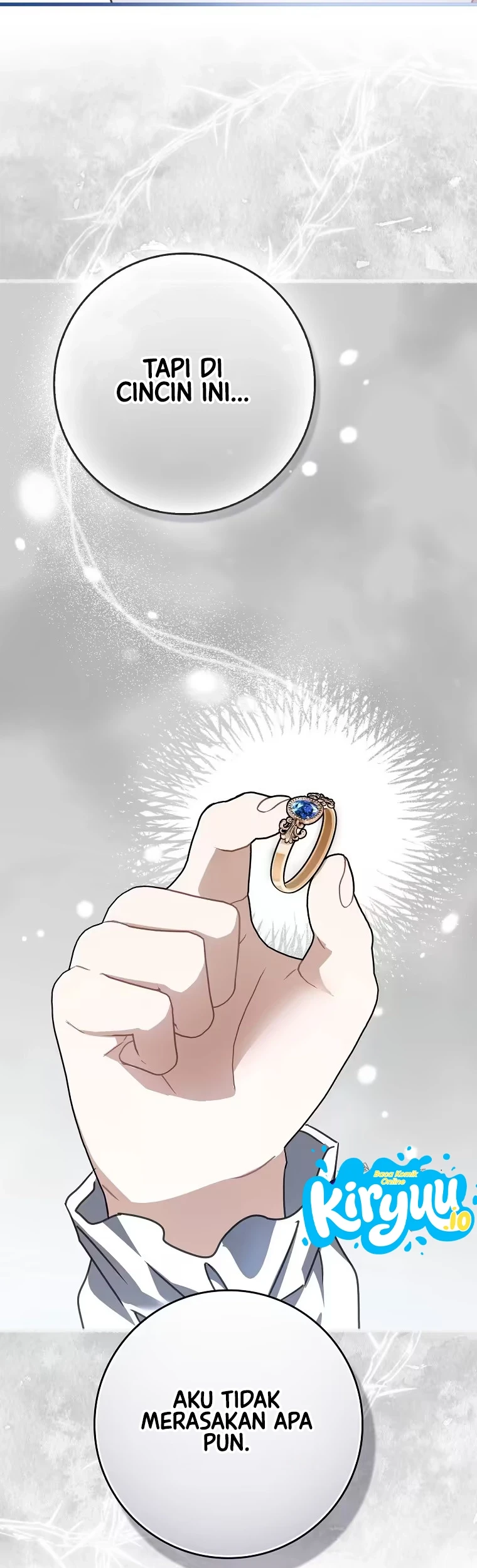 The Little Sprout Who Bloomed in the Villainous Duke's Family Chapter 8 Gambar 5