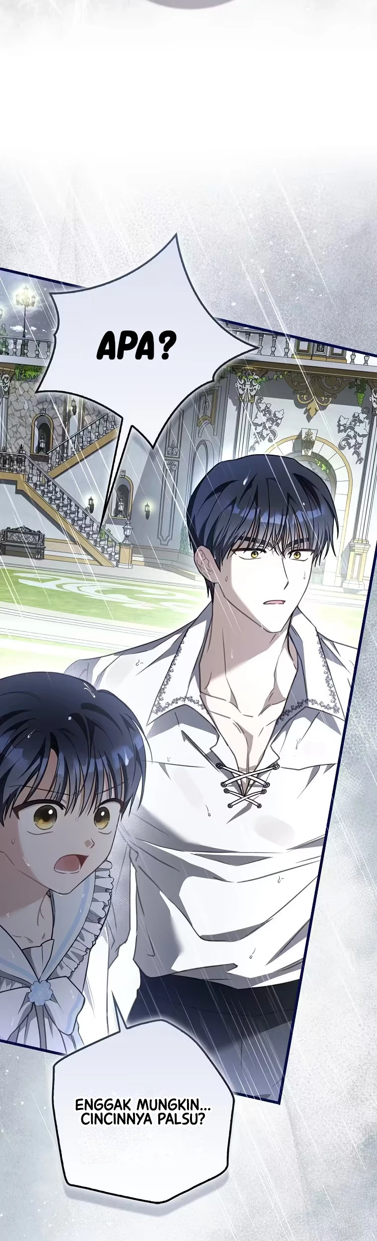 The Little Sprout Who Bloomed in the Villainous Duke's Family Chapter 8 Gambar 6