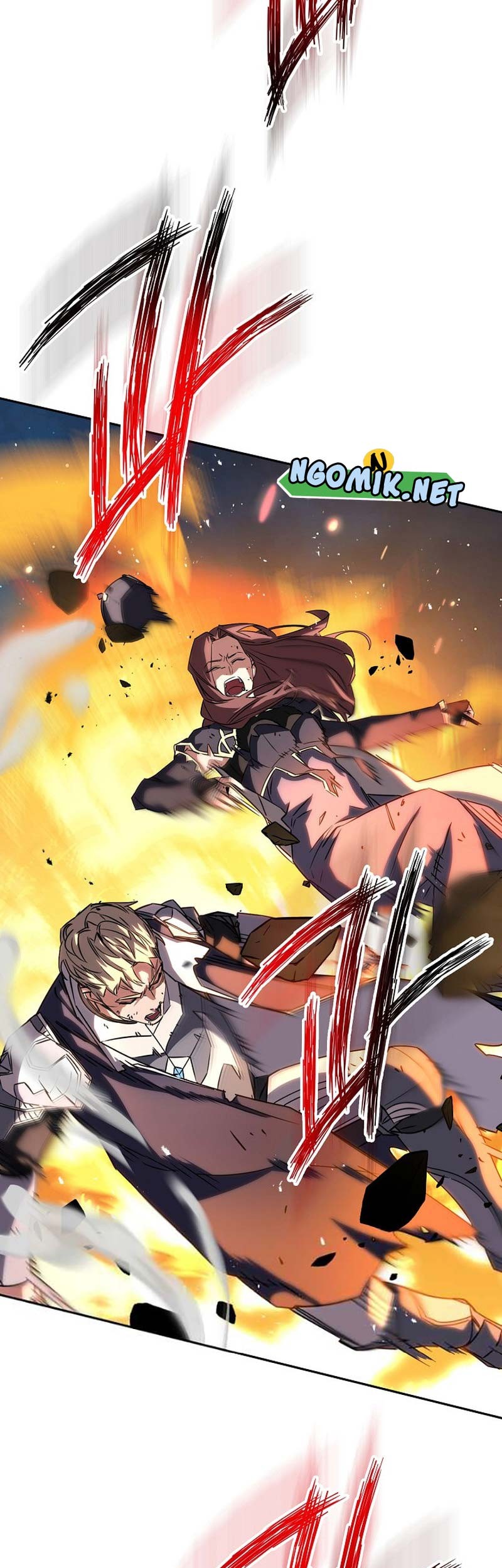 The Live Chapter 172 halaman 8
