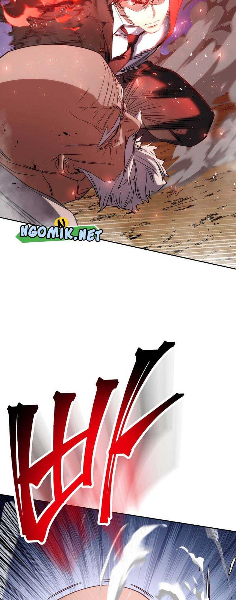 The Live Chapter 175 halaman 9