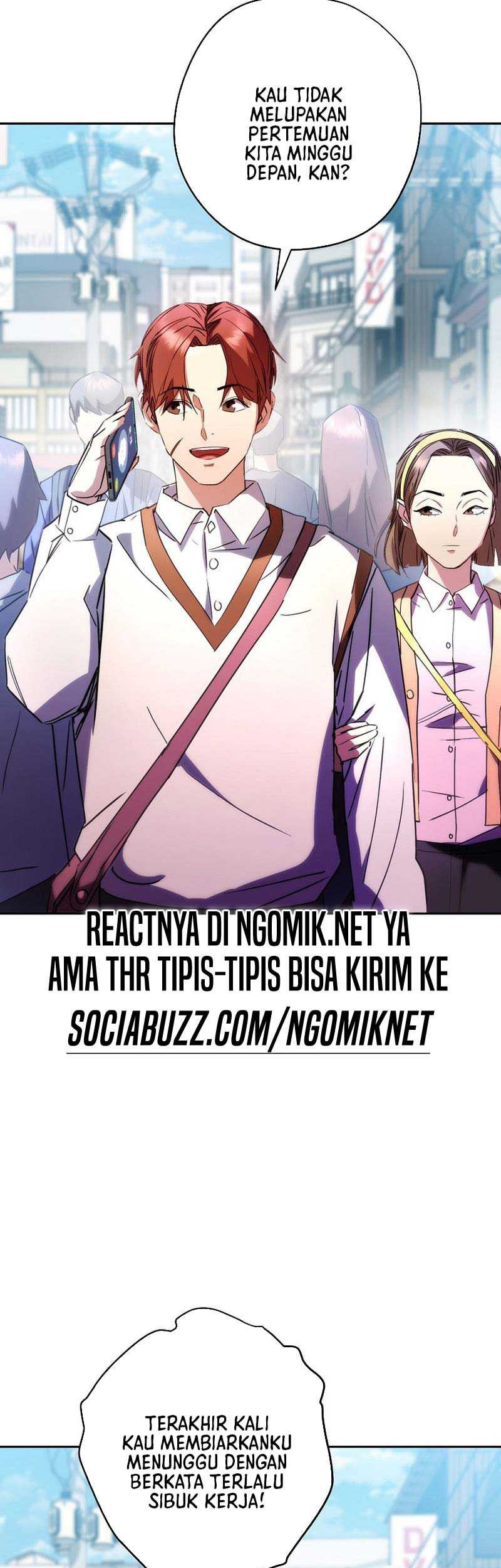 The Live Chapter 176 halaman 6