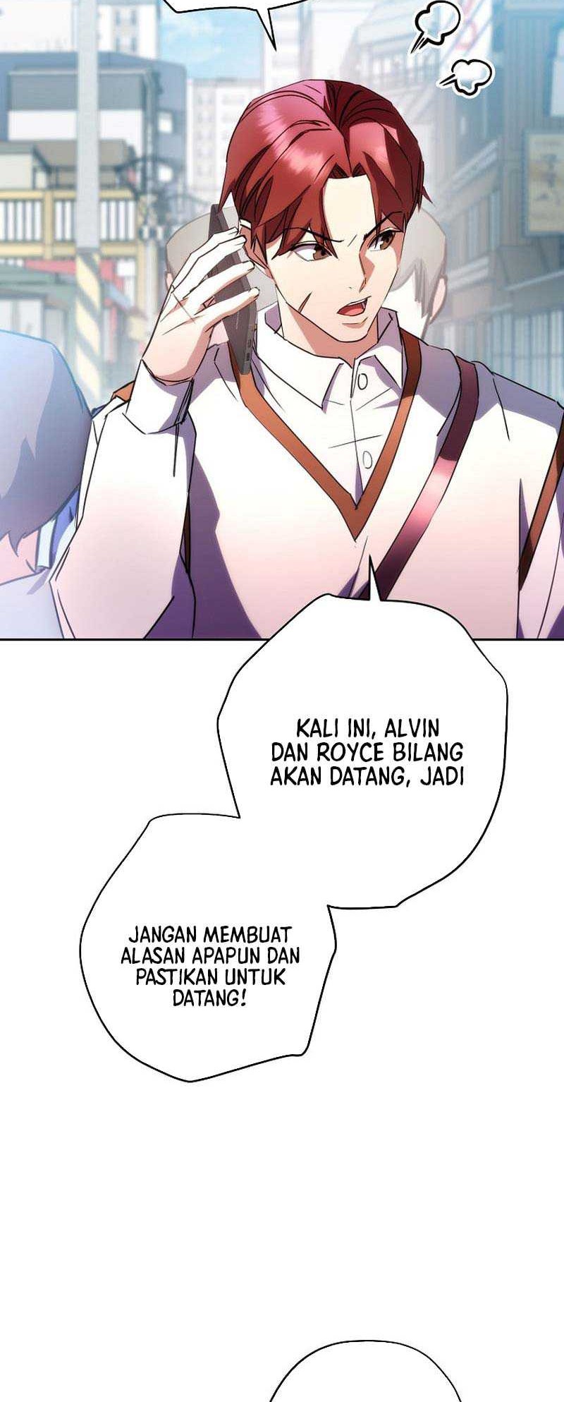 The Live Chapter 176 halaman 7