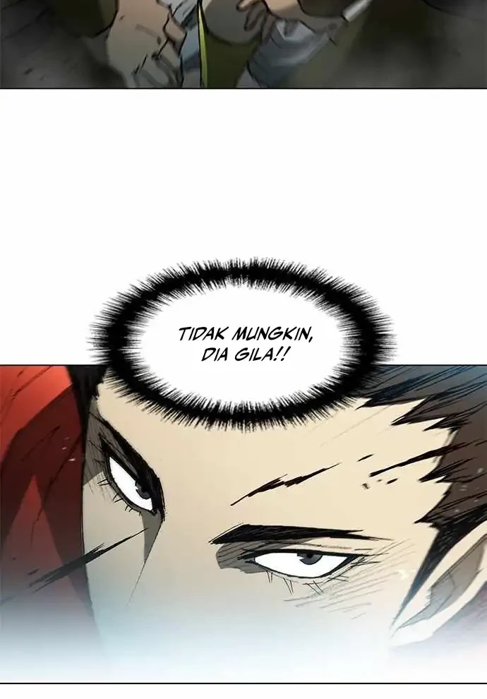 The Long Way of the Warrior Chapter 107 Gambar 4