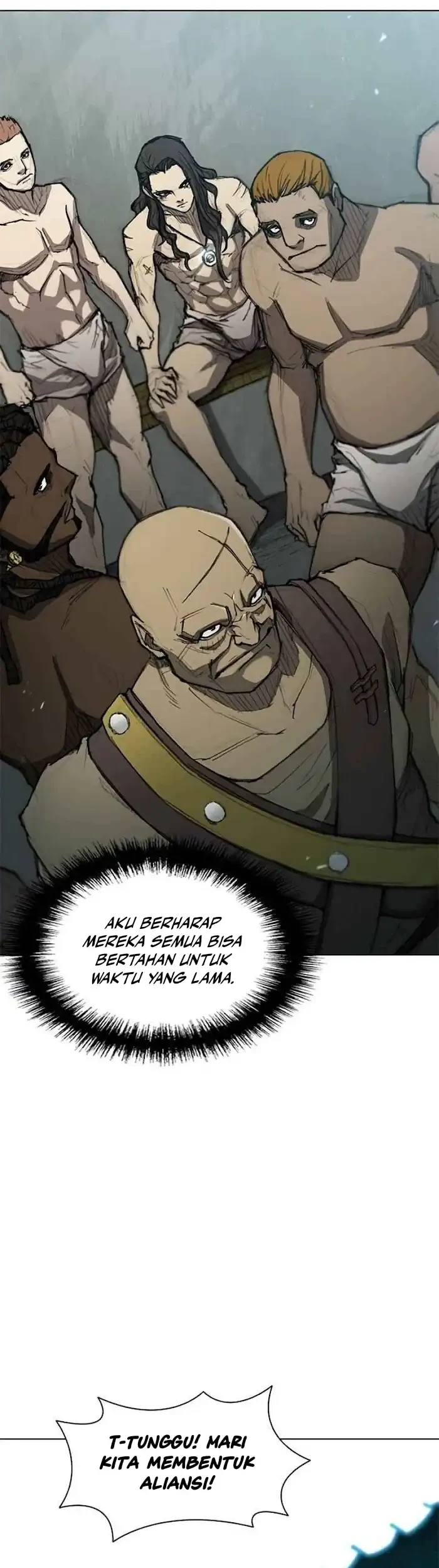 The Long Way of the Warrior Chapter 112 Gambar 3