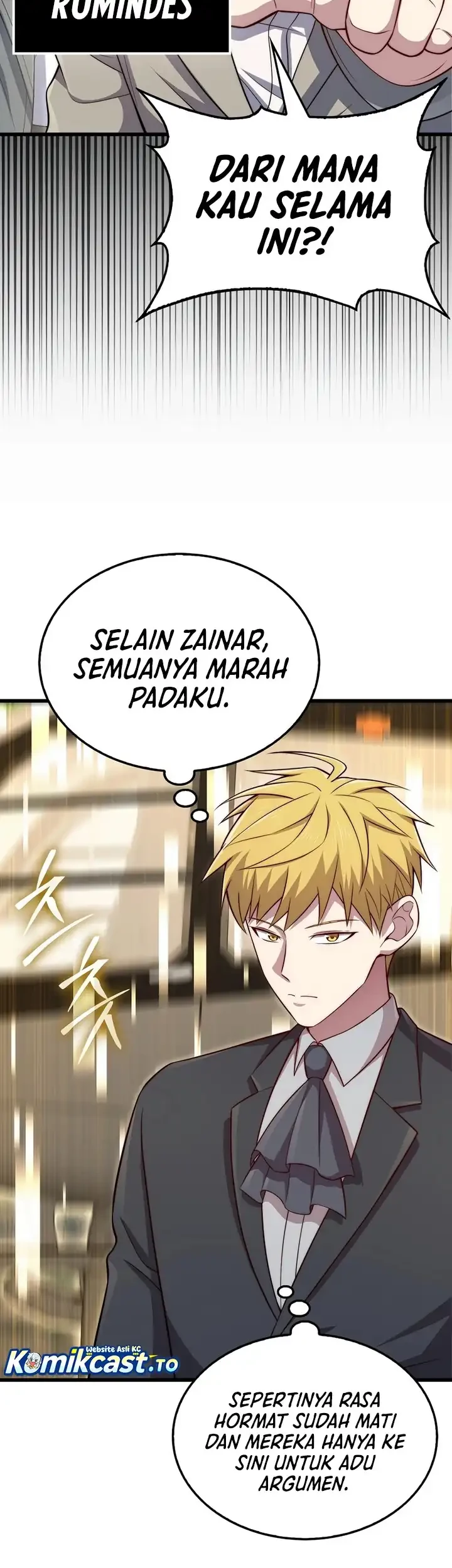 The Lord’s Coins Aren’t Decreasing?! Chapter 180 Fix Gambar 4