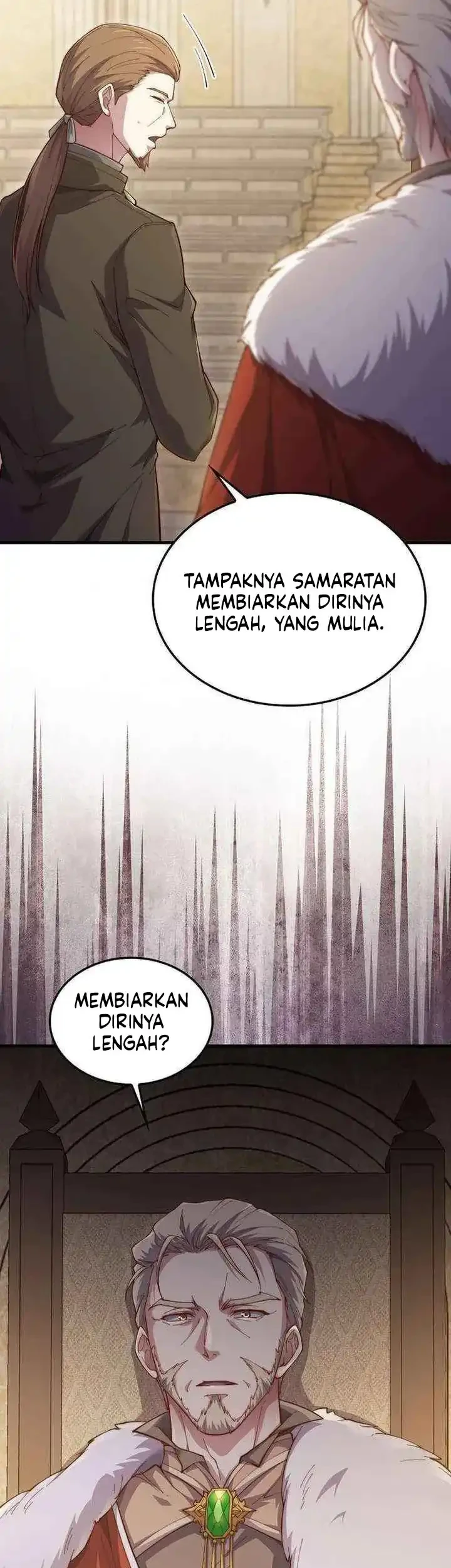 The Lord’s Coins Aren’t Decreasing?! Chapter 189 Gambar 7