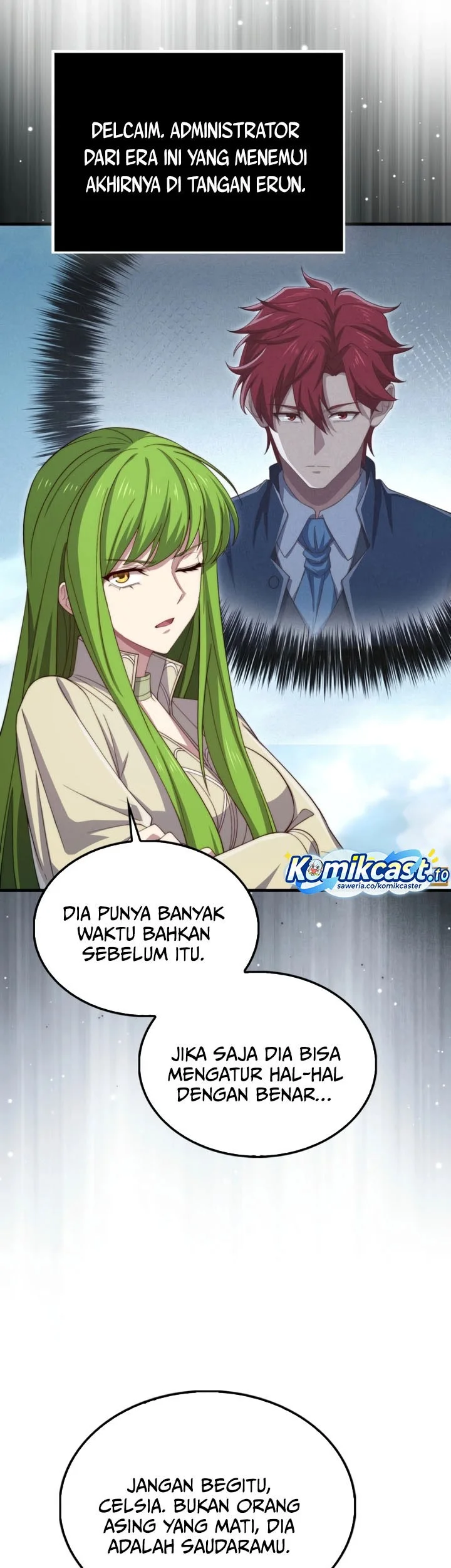 The Lord’s Coins Aren’t Decreasing?! Chapter 195 Gambar 6