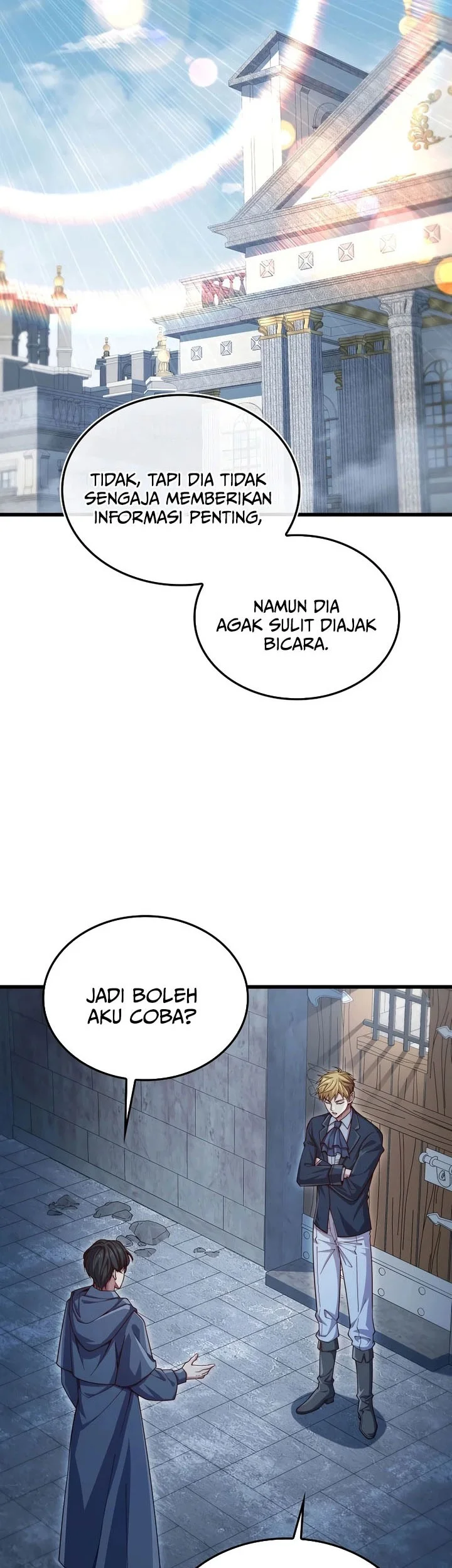 The Lord’s Coins Aren’t Decreasing?! Chapter 198 Gambar 4
