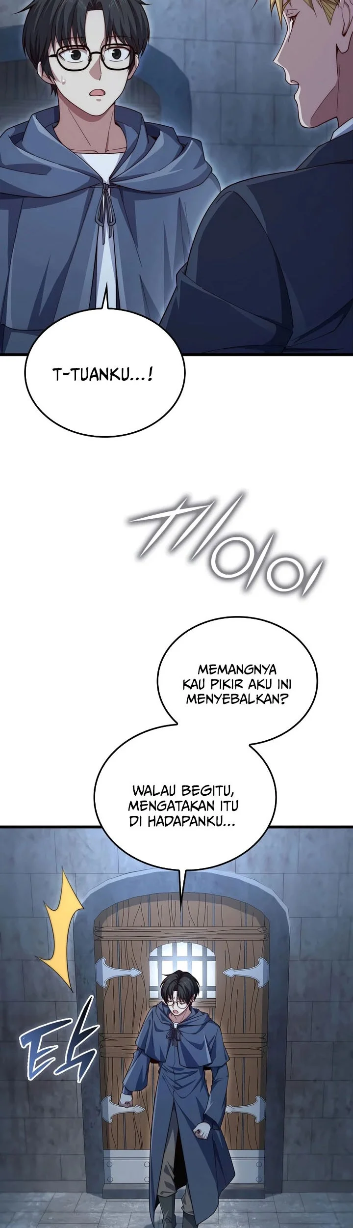 The Lord’s Coins Aren’t Decreasing?! Chapter 198 Gambar 6