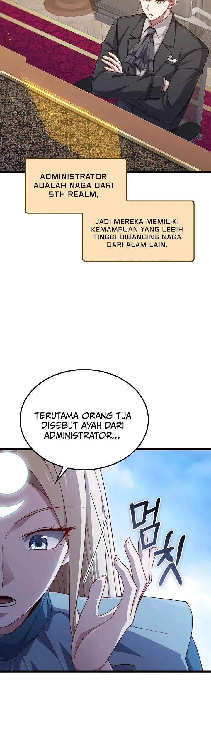 The Lord’s Coins Aren’t Decreasing?! Chapter 200 Gambar 6
