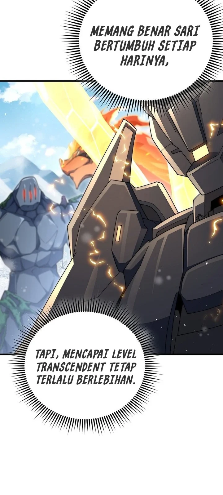 The Lord’s Coins Aren’t Decreasing?! Chapter 203 Gambar 5