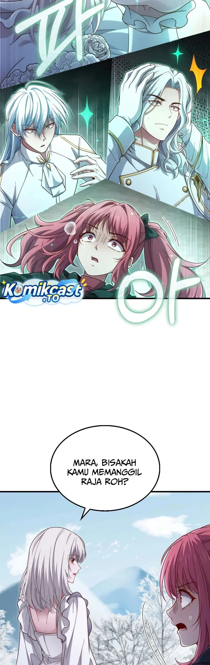 The Lord’s Coins Aren’t Decreasing?! Chapter 205 Gambar 5