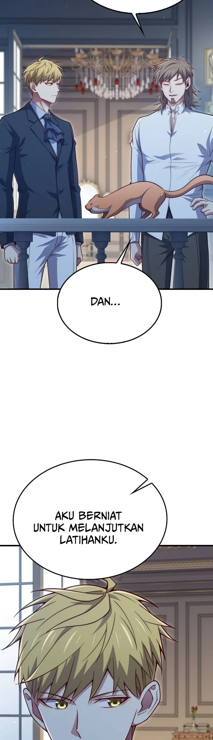 The Lord’s Coins Aren’t Decreasing?! Chapter 210 Gambar 4