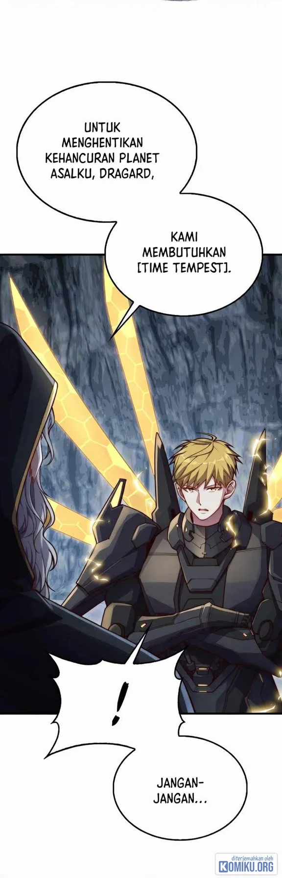 The Lord’s Coins Aren’t Decreasing?! Chapter 216 Gambar 5