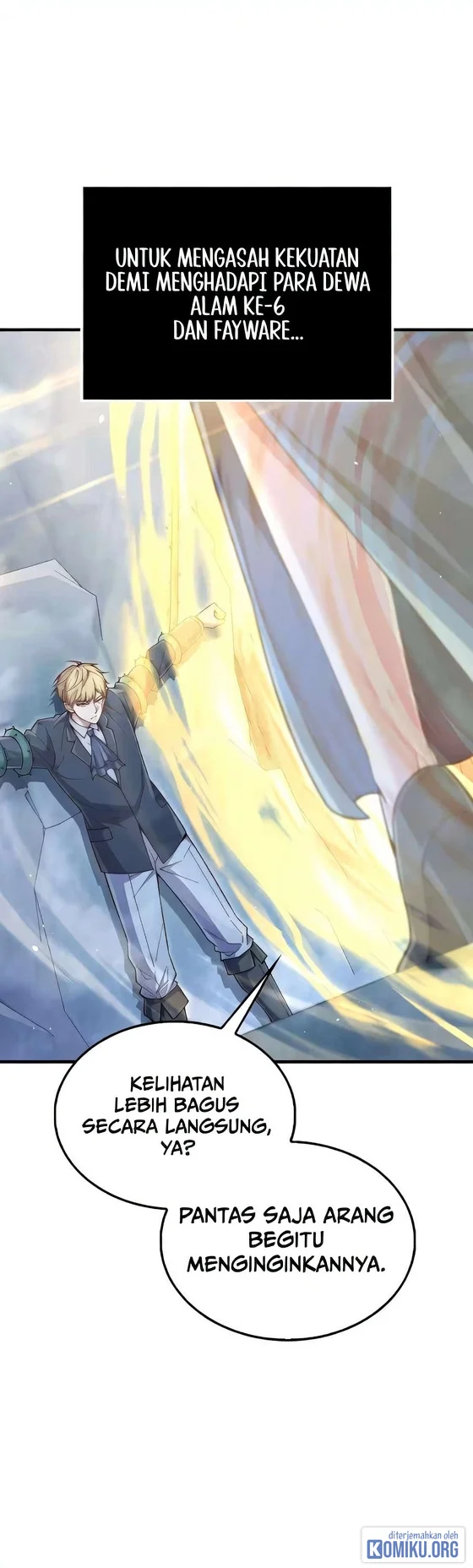 The Lord’s Coins Aren’t Decreasing?! Chapter 219 Gambar 6