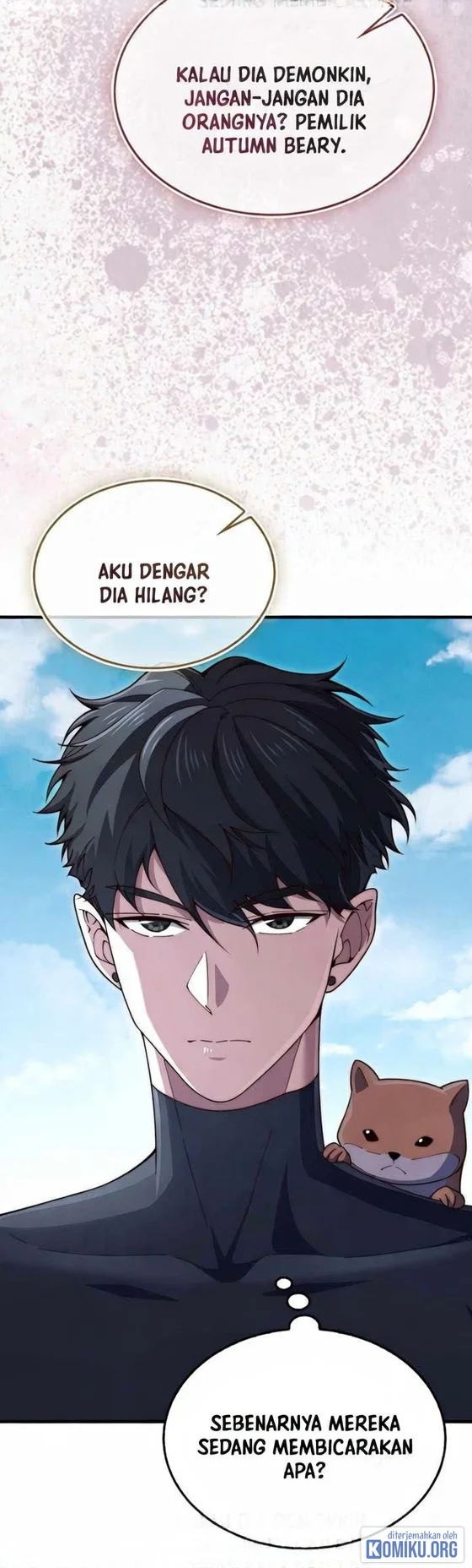 The Lord’s Coins Aren’t Decreasing?! Chapter 220 Gambar 8