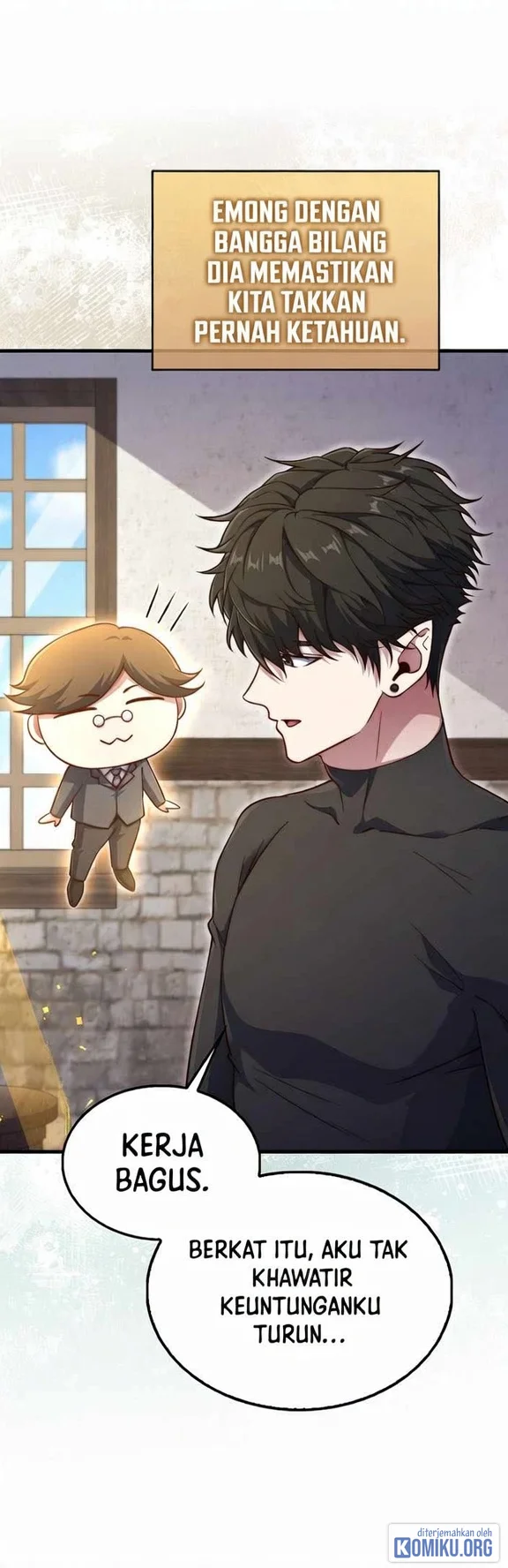 The Lord’s Coins Aren’t Decreasing?! Chapter 223 Gambar 6