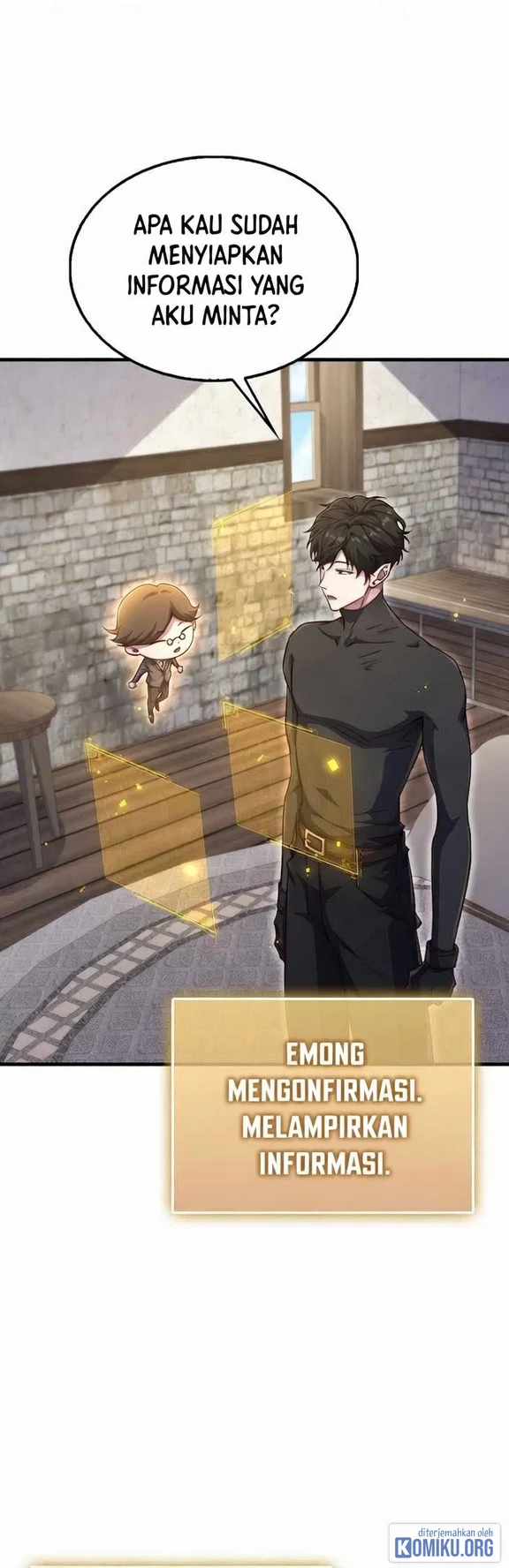 The Lord’s Coins Aren’t Decreasing?! Chapter 223 Gambar 7
