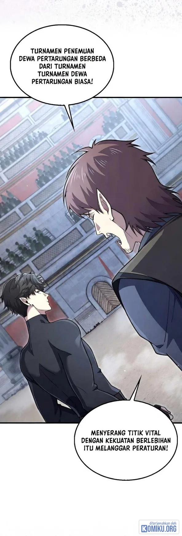 The Lord’s Coins Aren’t Decreasing?! Chapter 224 Gambar 8