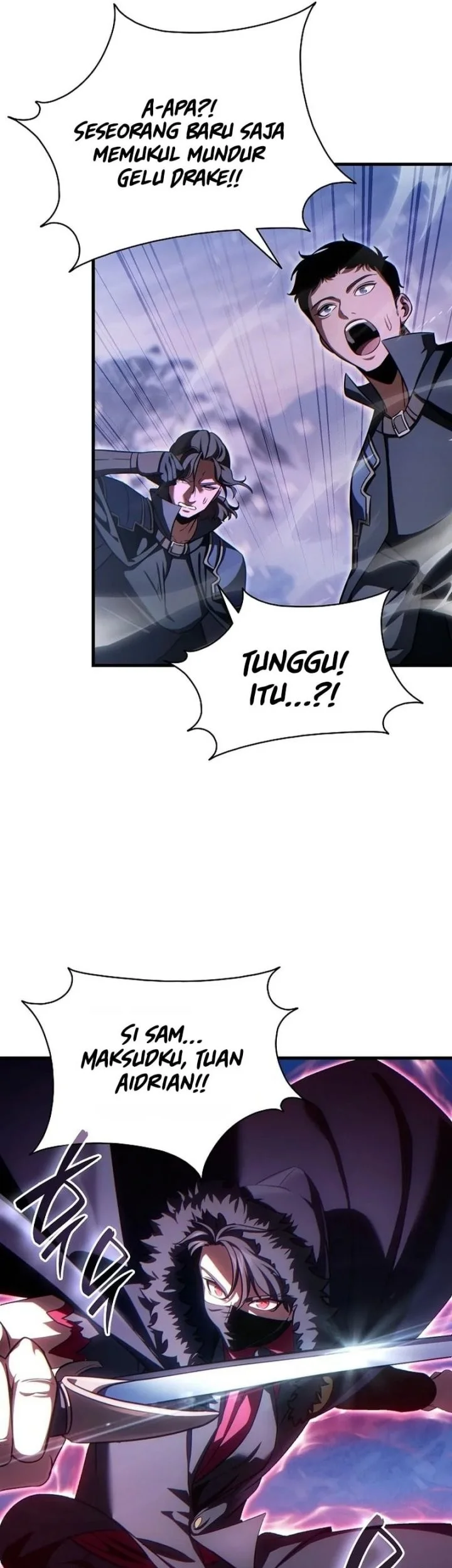 The Lord Who Levels Up By Devouring Chapter 11 Gambar 7