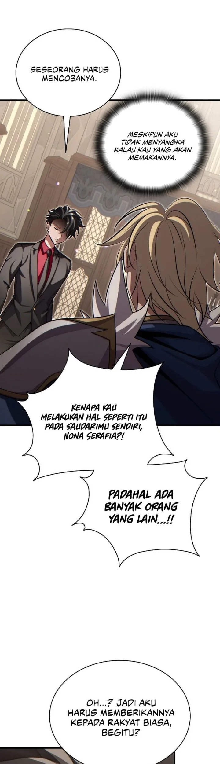 The Lord Who Levels Up By Devouring Chapter 16 Gambar 7