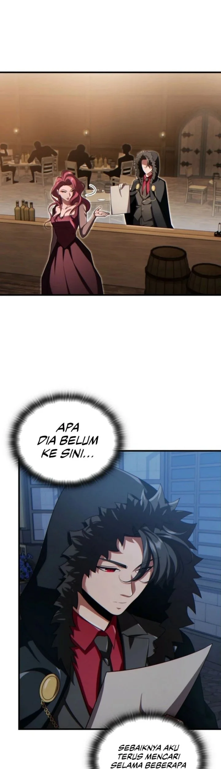 The Lord Who Levels Up By Devouring Chapter 17 Gambar 6