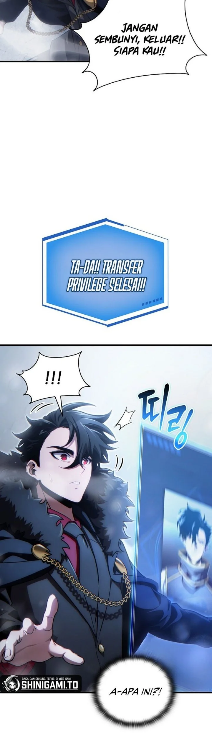 The Lord Who Levels Up By Devouring Chapter 2 Gambar 8