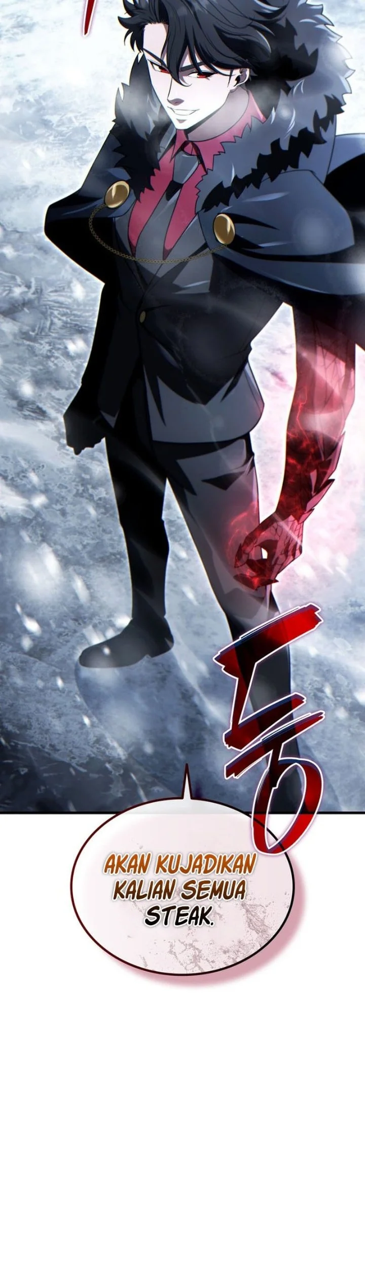 The Lord Who Levels Up By Devouring Chapter 22 Gambar 5