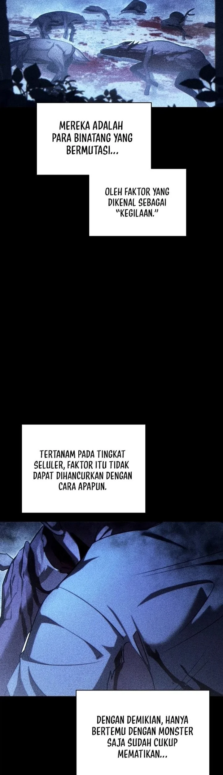 The Lord Who Levels Up By Devouring Chapter 8 Gambar 7