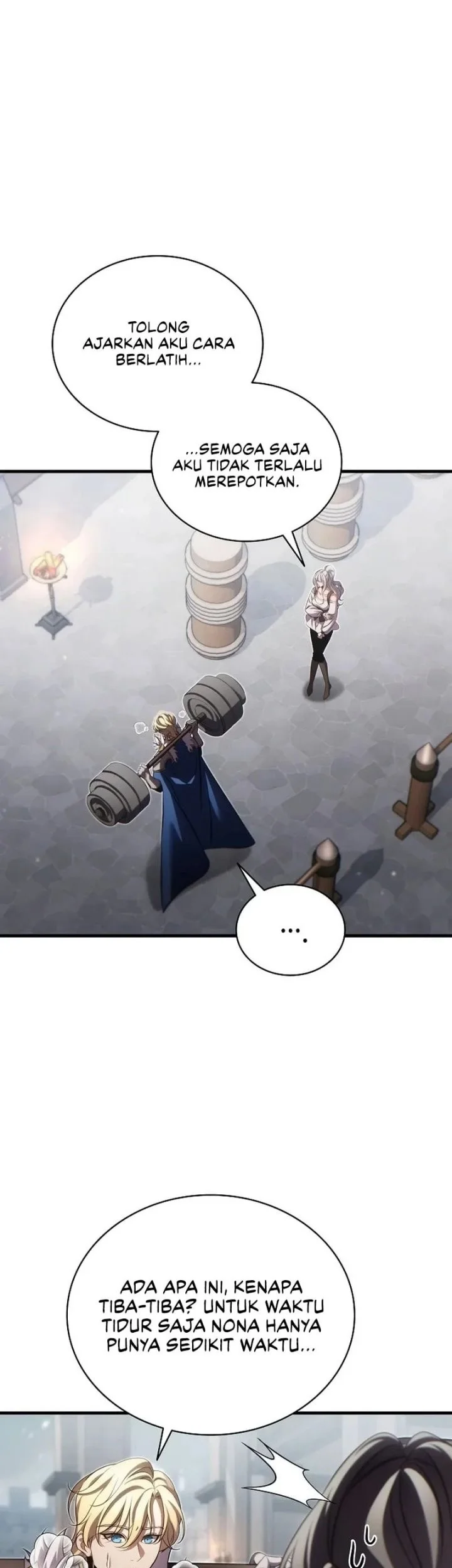 The Lord Who Levels Up By Devouring Chapter 9 Gambar 7