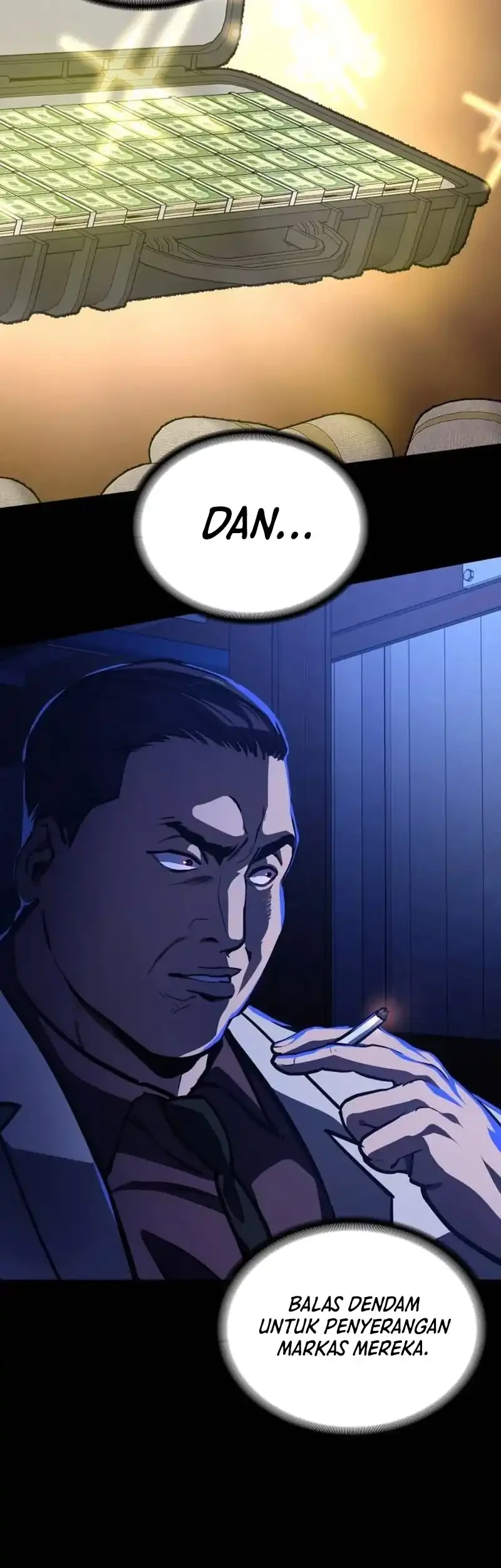 The Lowest-Ranking NIS Agent Chapter 13 Gambar 5