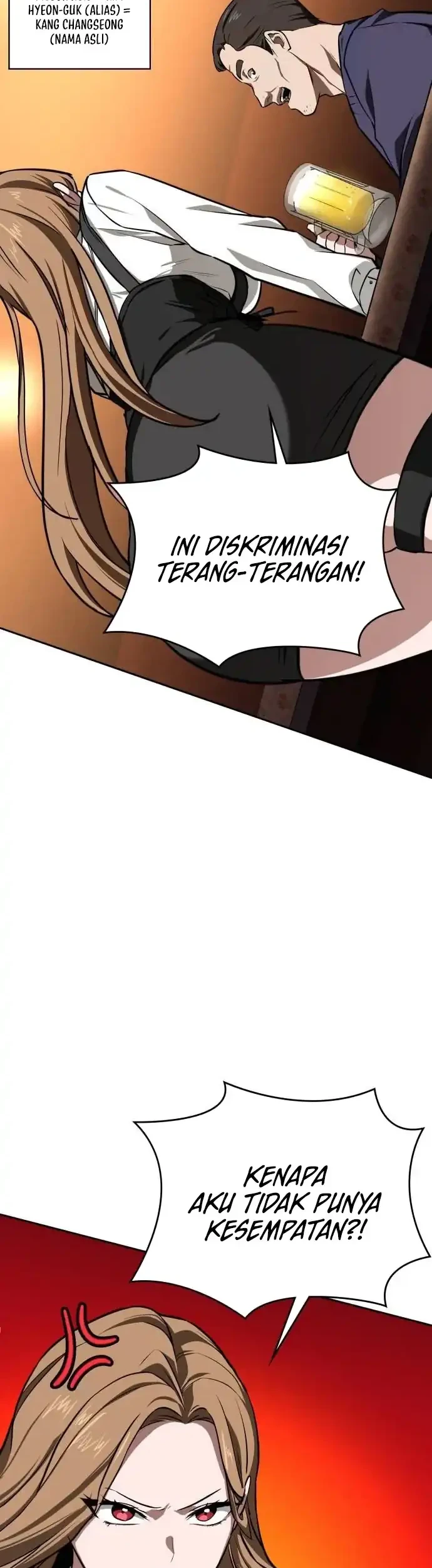The Lowest-Ranking NIS Agent Chapter 14 Gambar 4