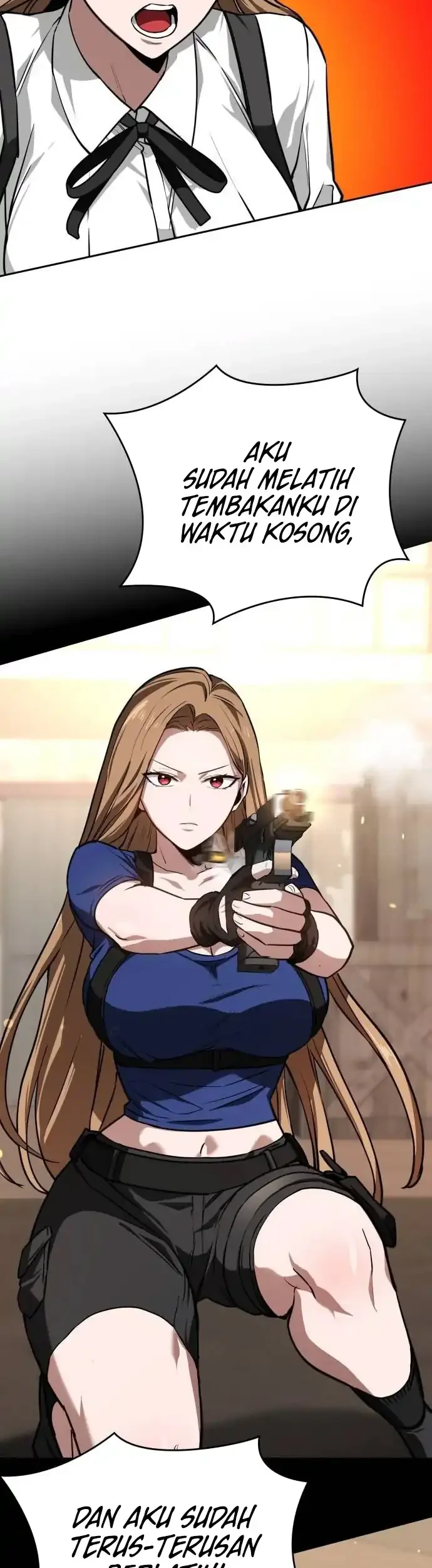 The Lowest-Ranking NIS Agent Chapter 14 Gambar 5