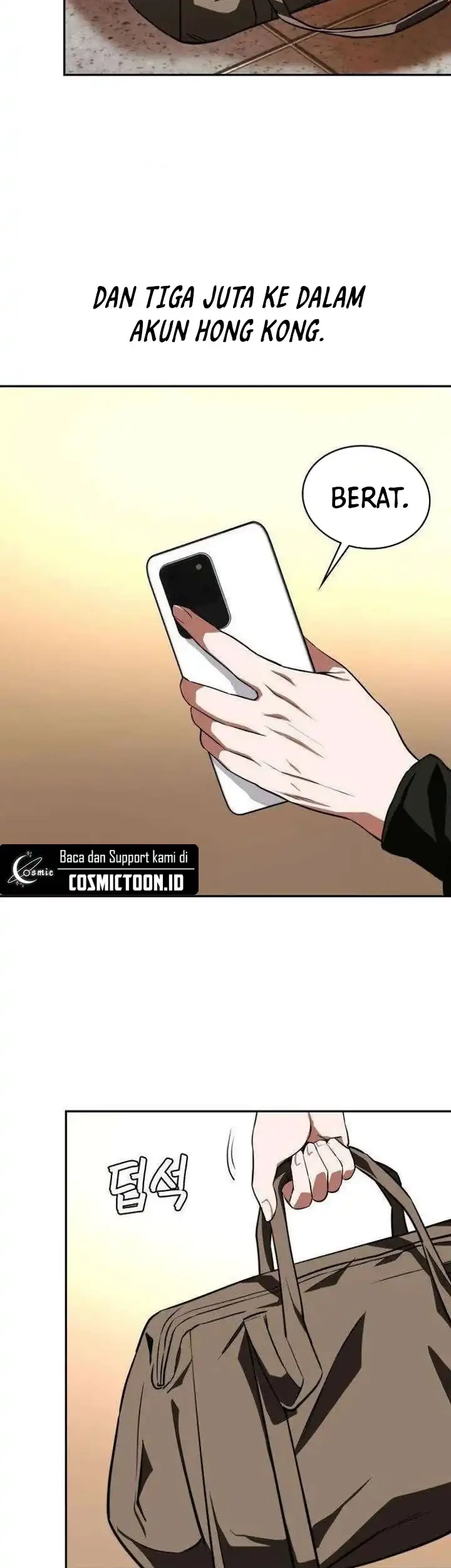The Lowest-Ranking NIS Agent Chapter 16 Gambar 5