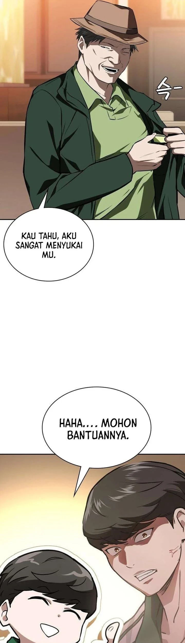The Lowest-Ranking NIS Agent Chapter 17 Gambar 5