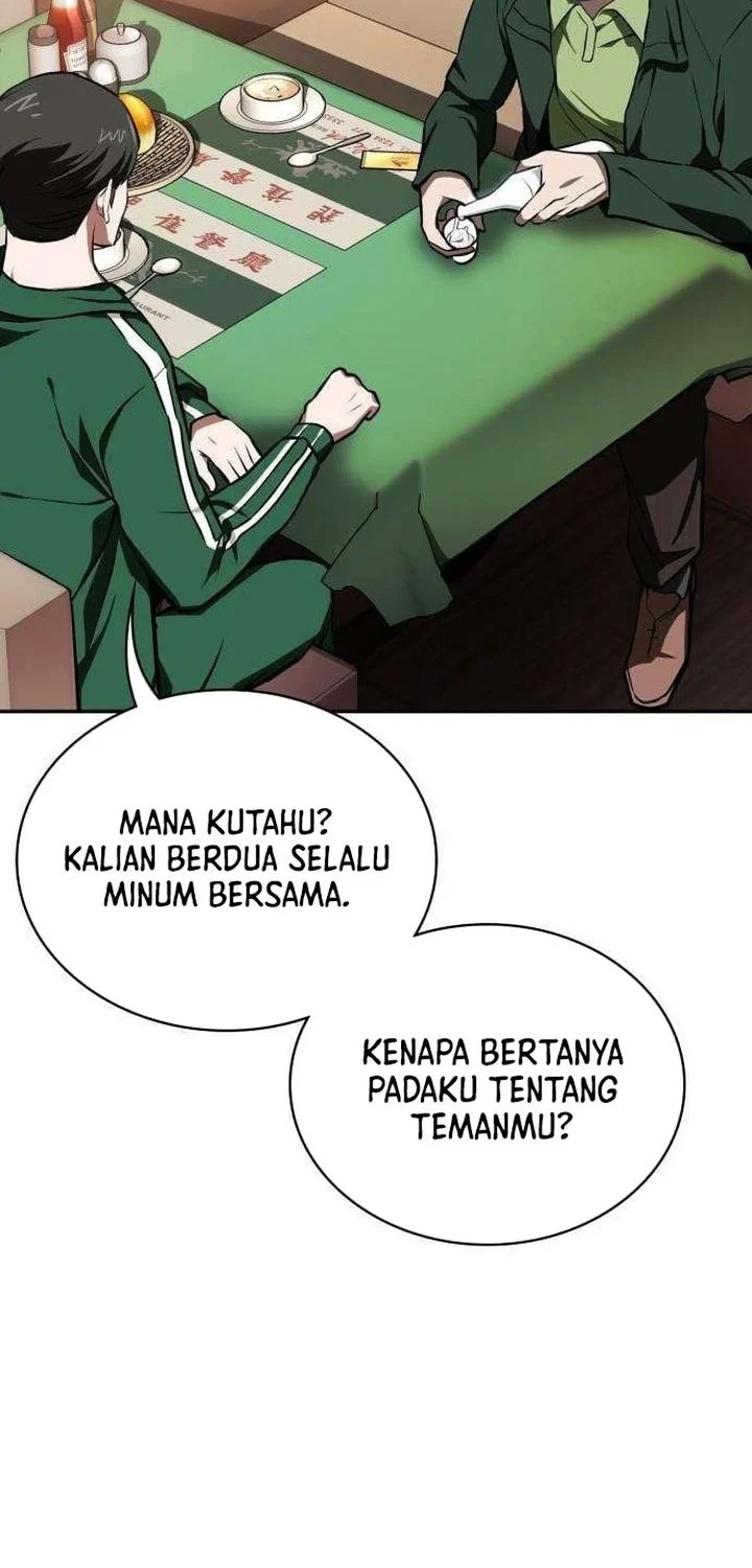The Lowest-Ranking NIS Agent Chapter 17 Gambar 8