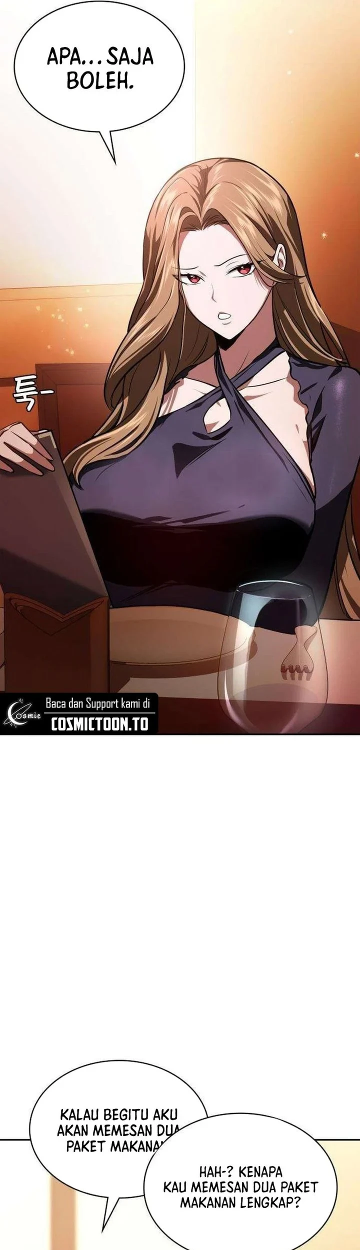 The Lowest-Ranking NIS Agent Chapter 18 Gambar 5
