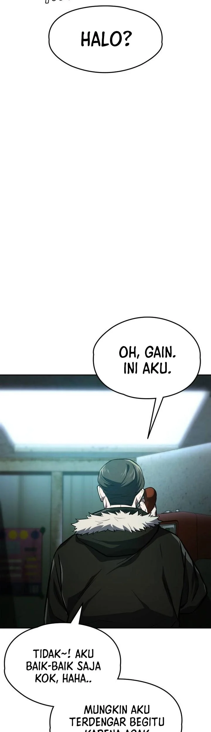 The Lowest-Ranking NIS Agent Chapter 25 Gambar 5