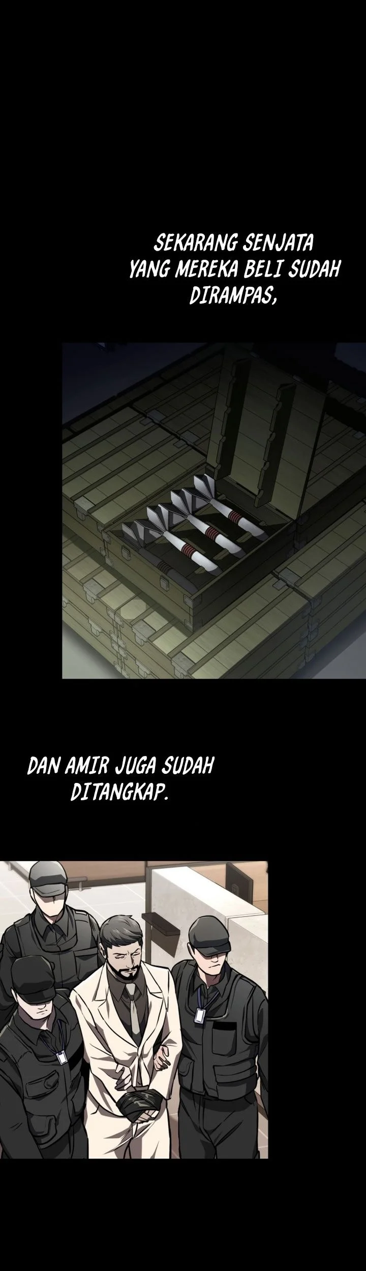 The Lowest-Ranking NIS Agent Chapter 29 Gambar 5