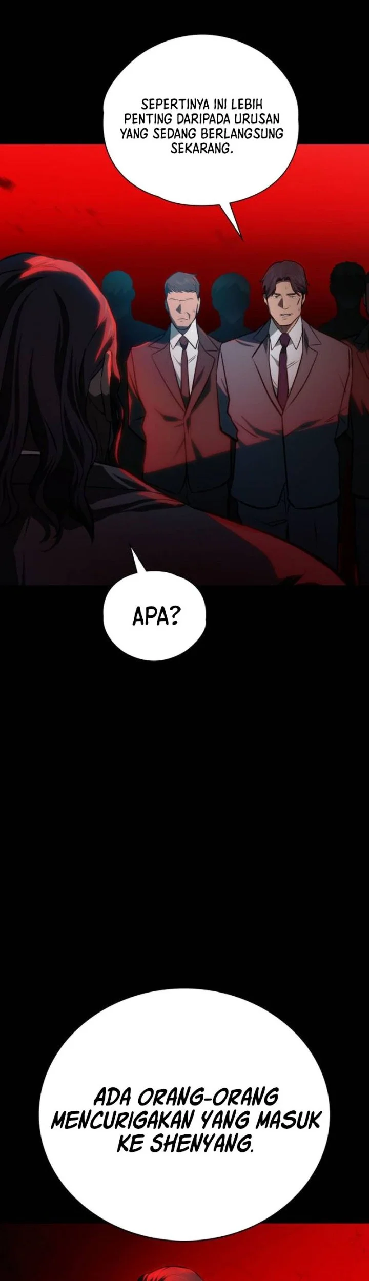 The Lowest-Ranking NIS Agent Chapter 30 Gambar 4