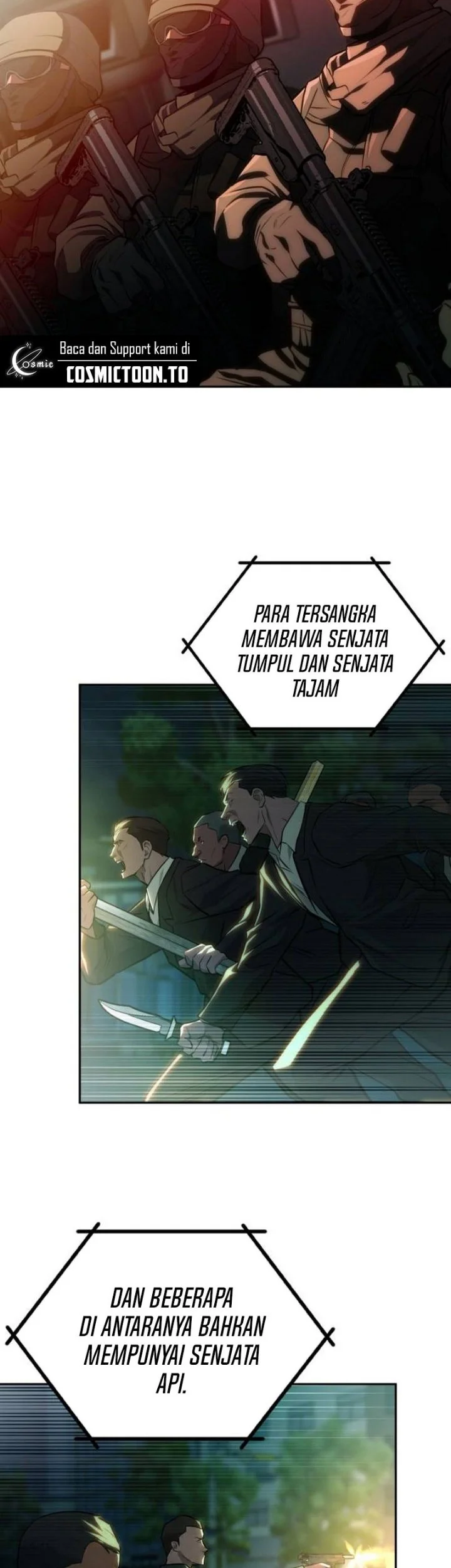 The Lowest-Ranking NIS Agent Chapter 31 Gambar 4