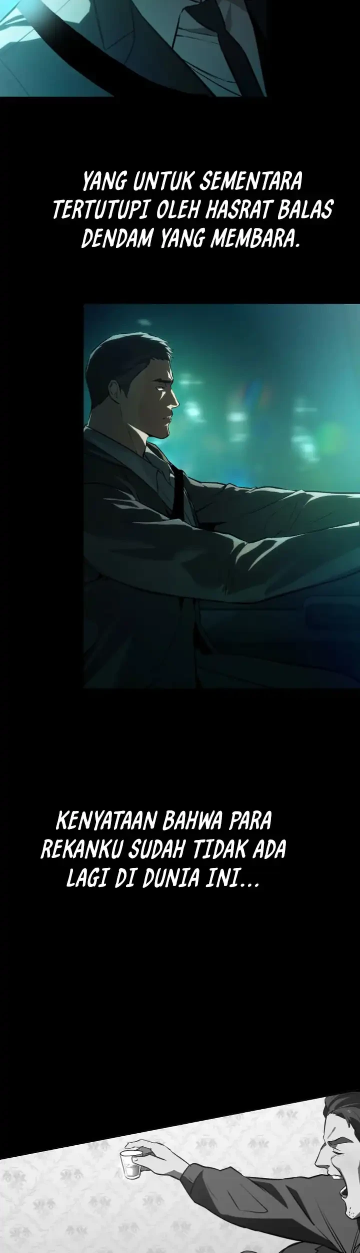 The Lowest-Ranking NIS Agent Chapter 32 Gambar 5