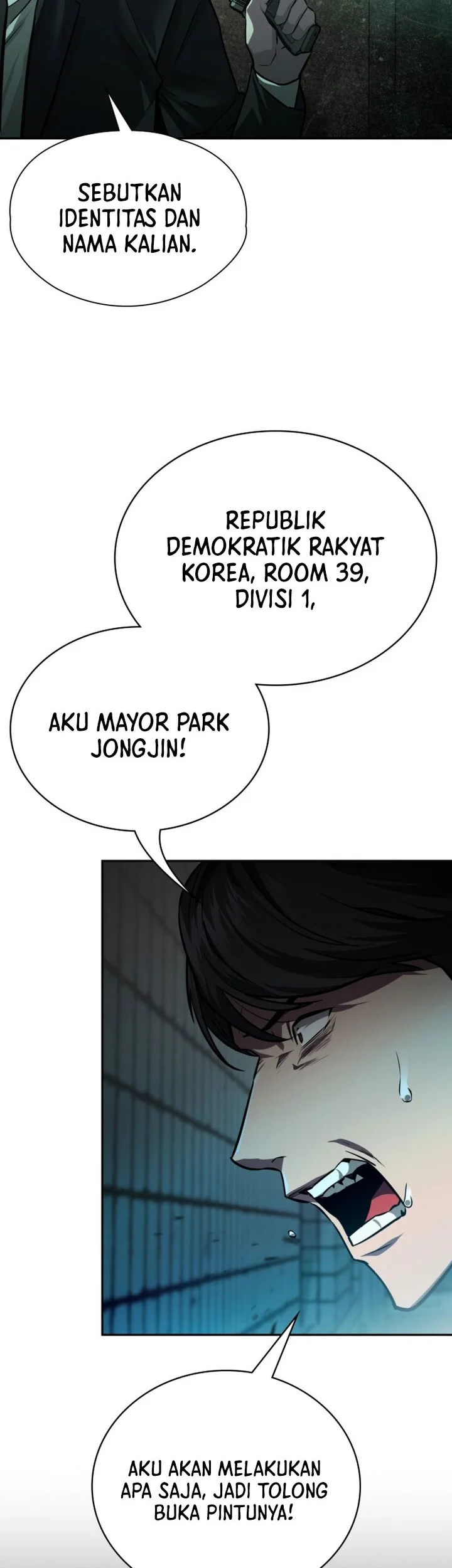 The Lowest-Ranking NIS Agent Chapter 33 Gambar 4