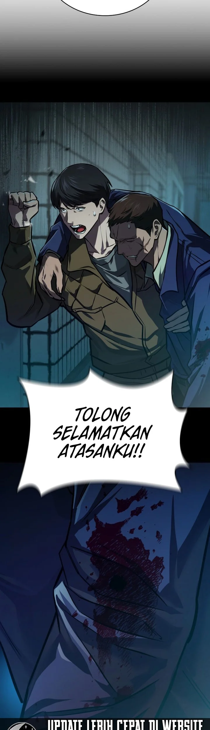 The Lowest-Ranking NIS Agent Chapter 33 Gambar 5