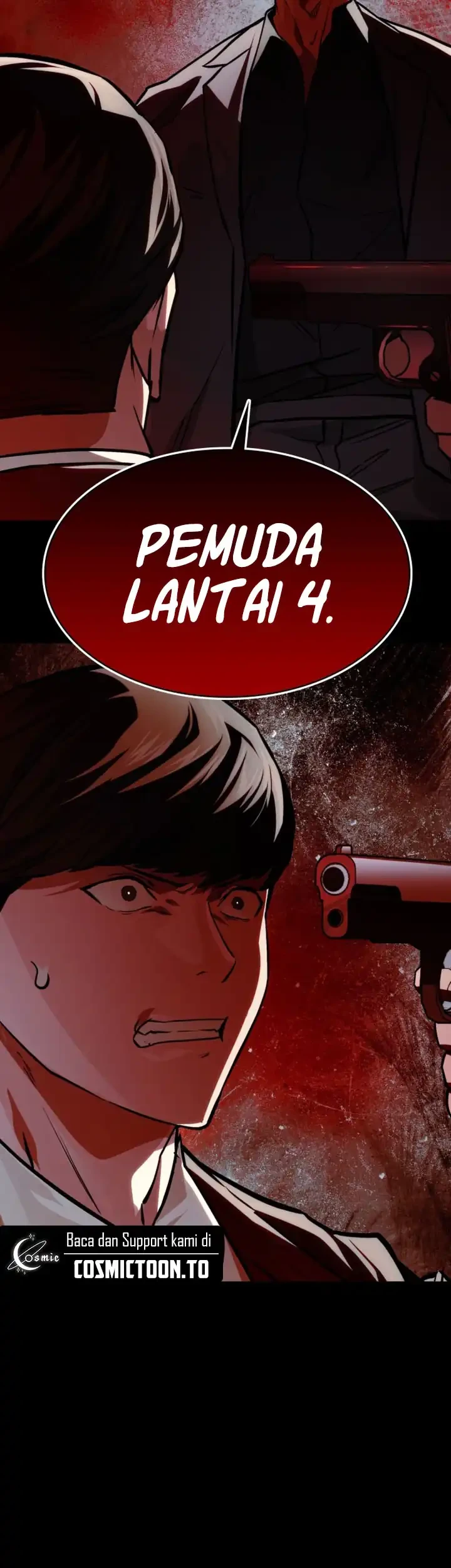 The Lowest-Ranking NIS Agent Chapter 34 Gambar 5